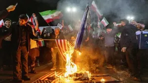 Большинство американцев считают, что с Ираном всё зашло слишком далеко