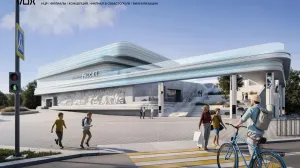 «Россия» без кино, но с барельефом: площадь 50-летия СССР ждёт трансформация