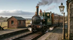 История на рельсах: в России разрабатывают игру про железные дороги Российской империи