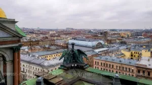 Севастополь запустил автобусный маршрут в Санкт-Петербург 