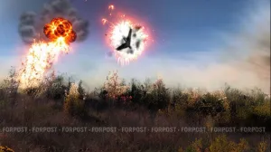 Над Крымом и другими регионами РФ за ночь уничтожили почти сотню БПЛА