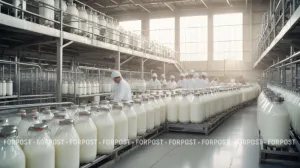 В Крыму проводится проверка по факту гибели сотрудницы молокозавода