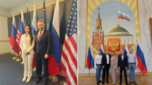 Депутаты Госдумы впервые за 12 лет приехали в США: какие итоги?