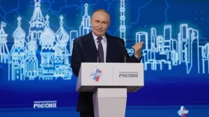 Путин предостерёг бизнес от иллюзии лёгких денег и обсудил пожертвования в бюджет