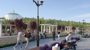 Восемь лет ожидания: каким предлагают сделать Исторический бульвар в Севастополе 