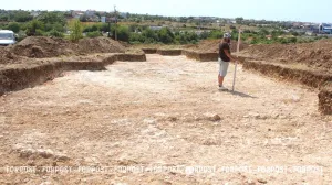  Античный участок подрезали ради коллектора в Балаклаву 