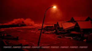 Природа отрепетировала наступление конца света в Австралии