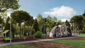 Почти дождались: какими будут скверы у Автобата и в Сахарной Головке 