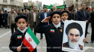 Иран собирается призвать в армию 12-летних детей