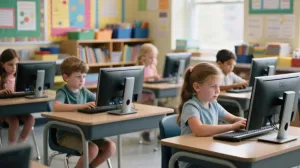 Яндекс представил нейросеть для поддержки незрячих школьников на ЕГЭ