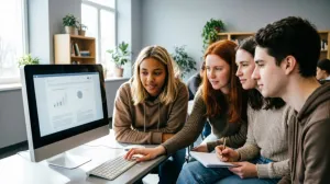 Яндекс представил нейросеть для поддержки незрячих школьников на ЕГЭ