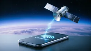 В России тестируют связь смартфонов со спутниками без базовых станций