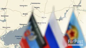 Россия полностью взяла ЛНР и поставила Украине ультиматум