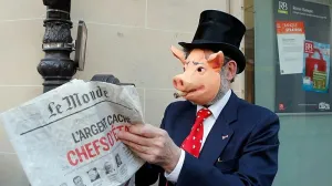 В офшорах спрятано больше денег, чем у половины населения планеты