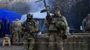 «Может, пора рядовыми в "Шторма"?» Кадровый офицер назвал болевые точки набора контрактников