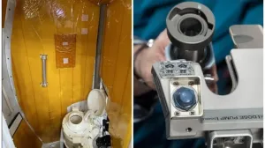 Экипаж Orion починил туалет и готов лететь к Луне