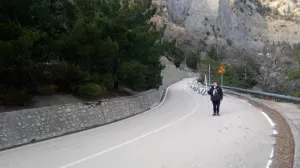 В Батилимане готовят дороги к туристической инфраструктуре