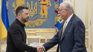 Келлог хочет создать «храбрый» альянс с Украиной вместо «трусливого» НАТО