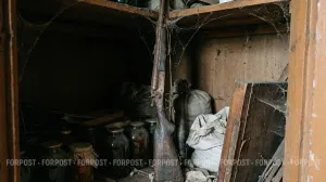 Семейная реликвия обернулась штрафом для севастопольской наследницы