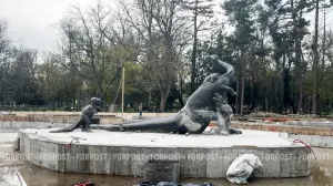 Когда крымчане получат туристский парк с динозаврами?