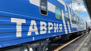 Новые маршруты, «гномы — вредители», больше мороженого: что ждёт пассажиров крымских поездов