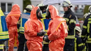 В Германии вместо шоколадных пасхальных яиц нашли полоний