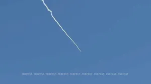 Черноморский флот сбил ракету «Нептун» на подлёте к Крыму