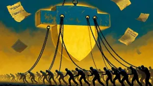 В Одессе ввели трудовую повинность по строительству укрытий