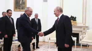 Газ, Карабах и выборы: зачем Пашинян ездил в Москву