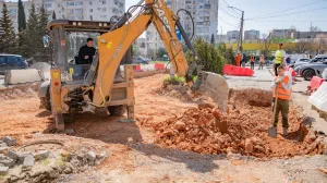 В Севастополе модернизируют ключевые перекрёстки и усиливают дорожную инфраструктуру