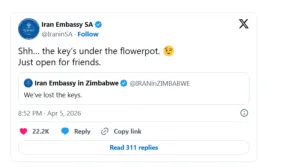 «Мы ключи потеряли»: Иран высмеял гневные ругательства Трампа