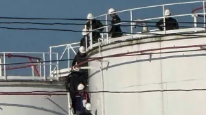 В Таиланде украли десятки тысяч тонн дефицитного бензина