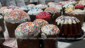 Коньяк, цукаты и фундук: какие куличи больше всего покупают в Крыму