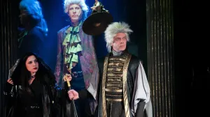 Почему «Граф Калиостро» снова актуален и что показал новый спектакль