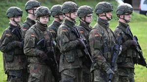 В Германии ограничили выезд из страны для мужчин призывного возраста