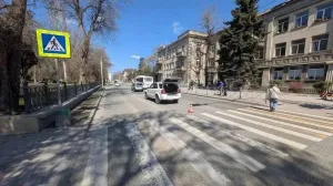 Прокуратура проверяет гибель пенсионерки на пешеходном переходе в Крыму