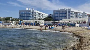 На пляжах Севастополя появятся городские спасатели