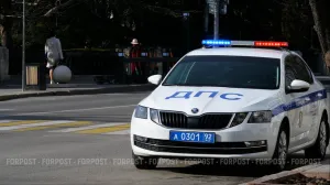 Счёт на минуты: в Севастополе полицейские помогли спасти жизнь человеку