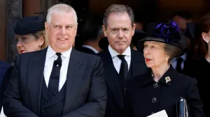 Бывший британский принц подрался с управляющим королевским двором