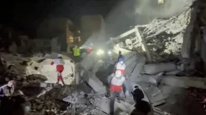 Израиль напоследок уничтожил синагогу в Тегеране