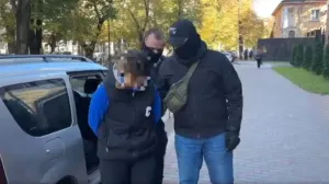 25-летняя крымчанка помогала ВСУ бить по военным объектам