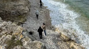 Разрушает ли море берега Херсонеса Таврического?