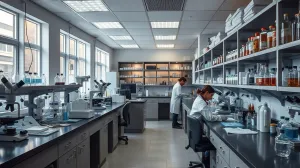 Разработка российских учёных ускорит создание новых лекарств