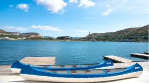 Стали известны подробности строительства олимпийской гребной базы «Чайка» в Инкермане