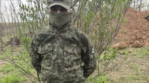 Бизнесмен ушёл добровольцем и сам построил храм в зоне СВО