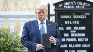 Война как исполнение пророчества: как религиозная риторика влияет на политику США