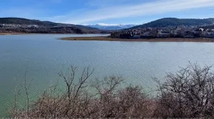 Ещё одно водохранилище Крыма к апрелю наполнилось почти до краёв 