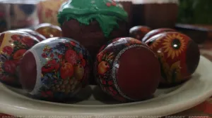 Россиянам назвали опасные способы окрашивания яиц на Пасху