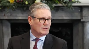 Стармер обвинил Путина и Трампа в росте цен на английское электричество