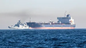 Британия отказалась захватывать российские танкеры